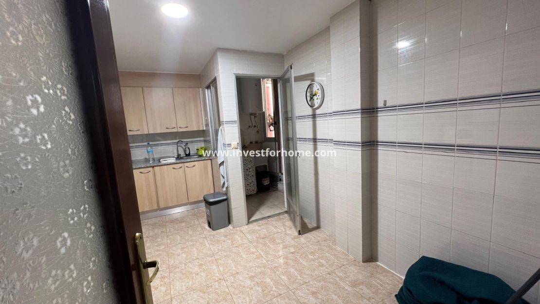 Sale - Apartment - Torrevieja - Playa del Cura