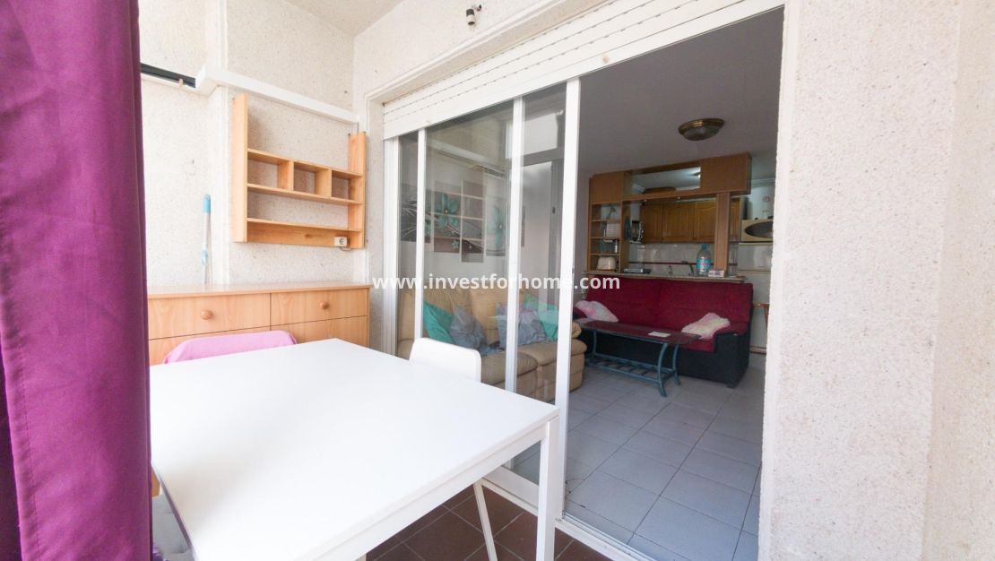 Sale - Apartment - Torrevieja - Playa del Cura