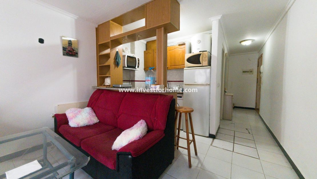 Sale - Apartment - Torrevieja - Playa del Cura