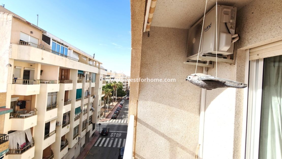 Sale - Apartment - Torrevieja - Playa del Cura