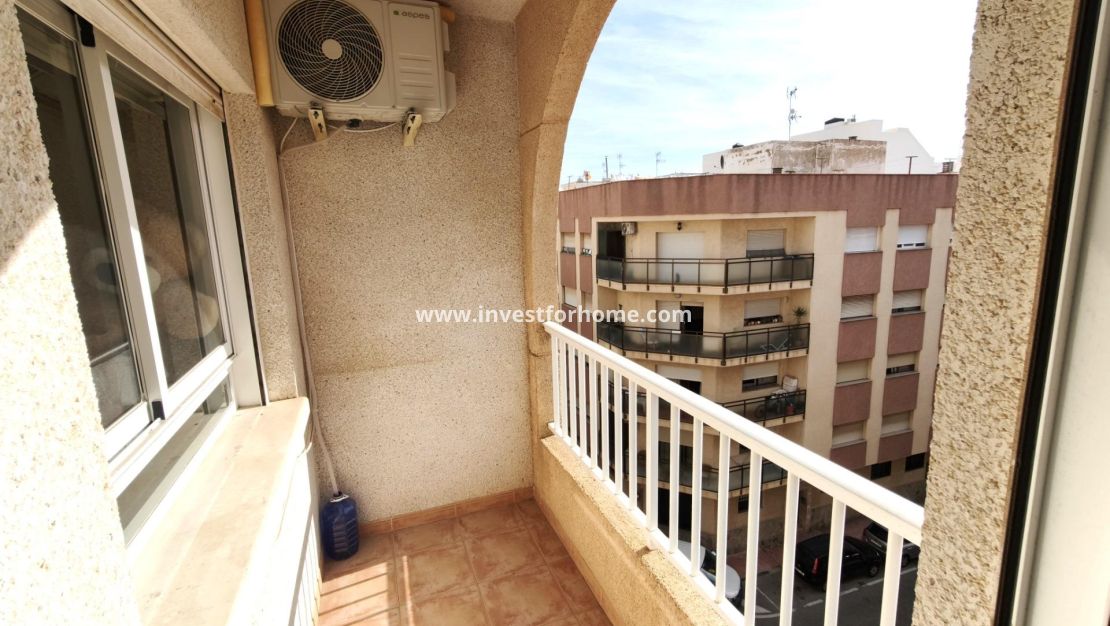 Sale - Apartment - Torrevieja - Playa del Cura