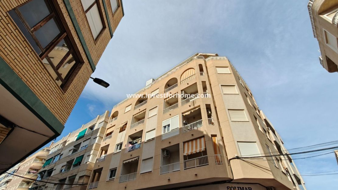 Sale - Apartment - Torrevieja - Playa del Cura