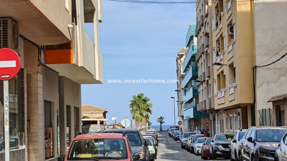 Sale - Apartment - Torrevieja - Playa del Cura