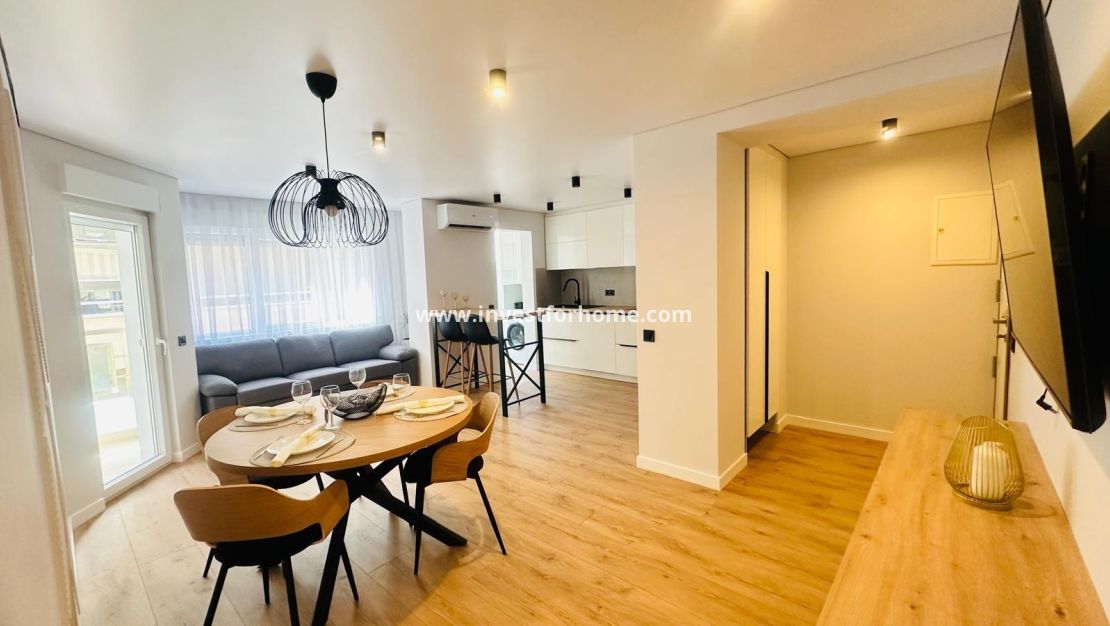 Sale - Apartment - Torrevieja - Playa del Cura