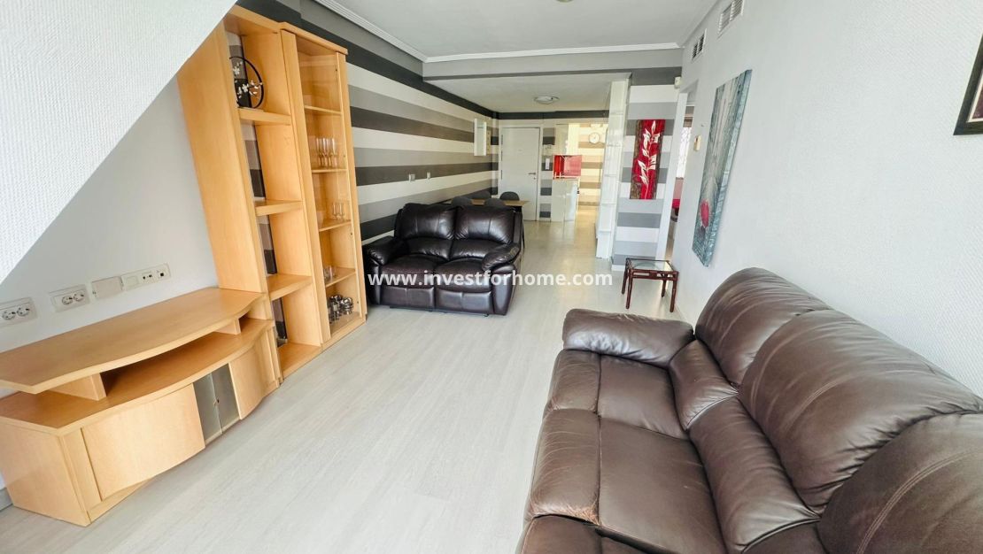 Sale - Apartment - Torrevieja - Playa del Cura