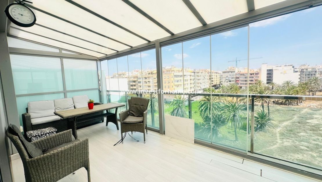Sale - Apartment - Torrevieja - Playa del Cura