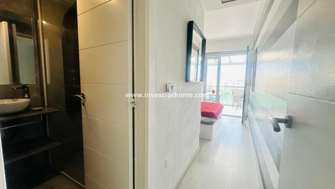 Sale - Apartment - Torrevieja - Playa del Cura