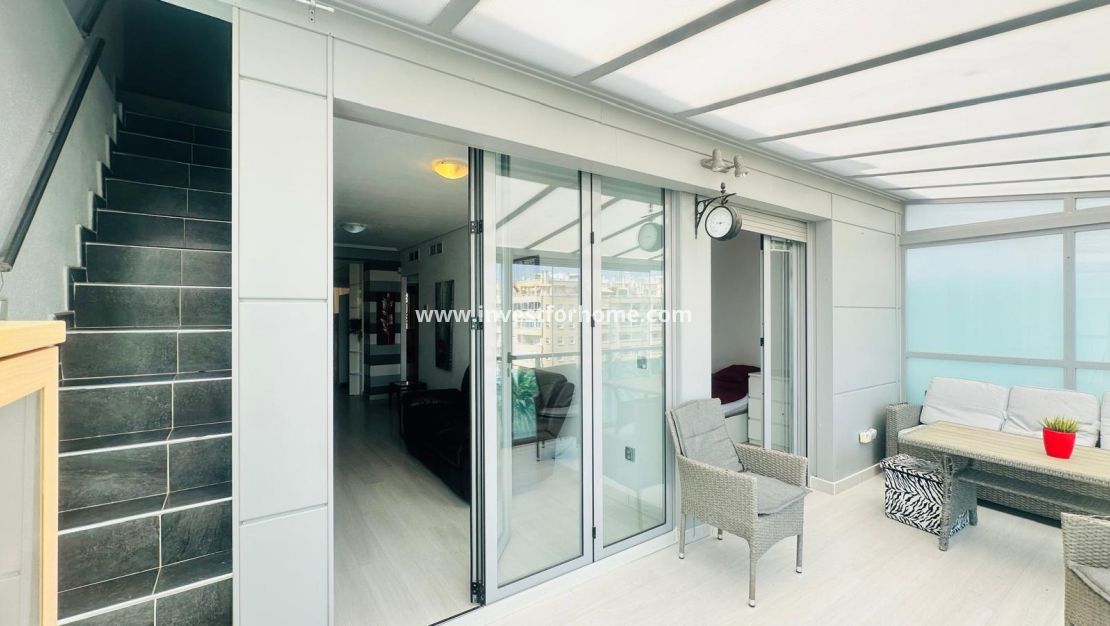 Sale - Apartment - Torrevieja - Playa del Cura