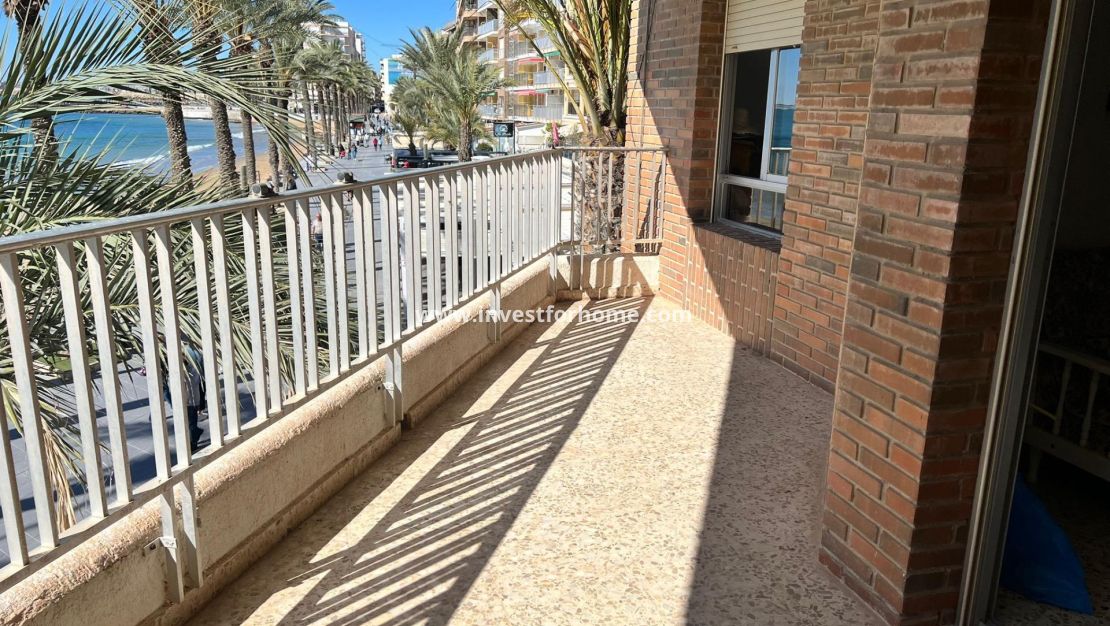 Sale - Apartment - Torrevieja - Playa del Cura