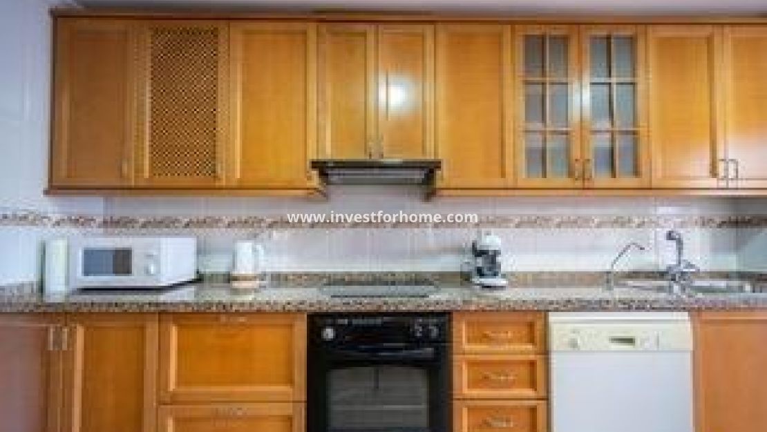 Sale - Apartment - Torrevieja - Playa del Cura