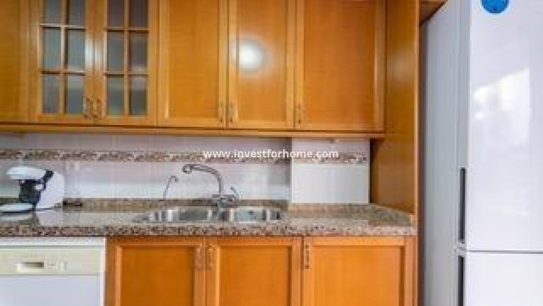 Sale - Apartment - Torrevieja - Playa del Cura