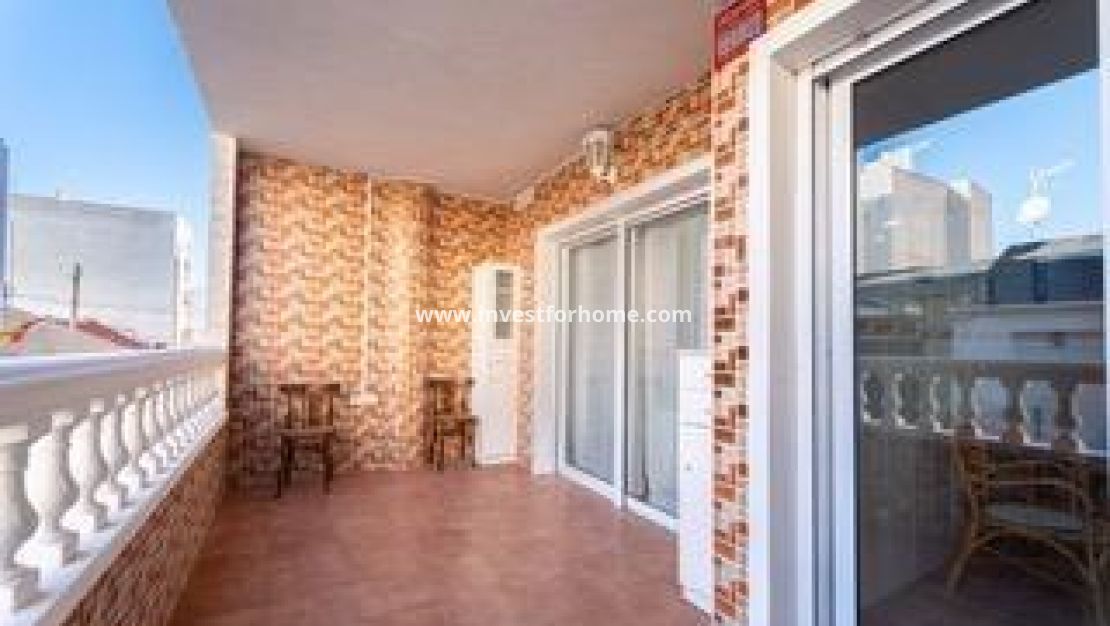 Sale - Apartment - Torrevieja - Playa del Cura
