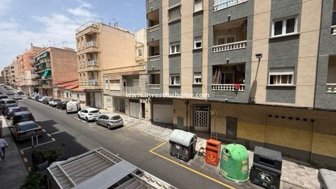 Sale - Apartment - Torrevieja - Playa del Cura