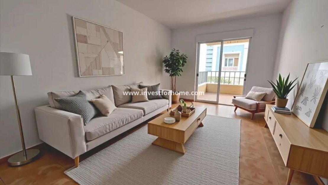 Sale - Apartment - Torrevieja - Playa del Cura