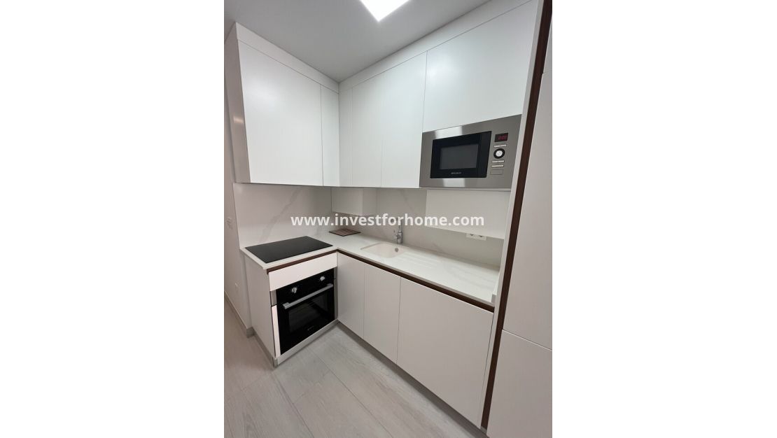 Sale - Apartment - Torrevieja - Playa del Cura