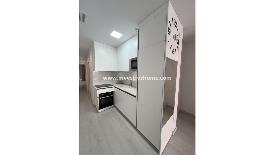 Sale - Apartment - Torrevieja - Playa del Cura