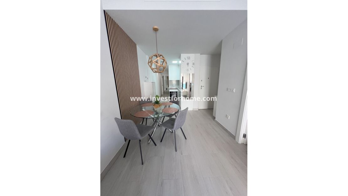 Sale - Apartment - Torrevieja - Playa del Cura
