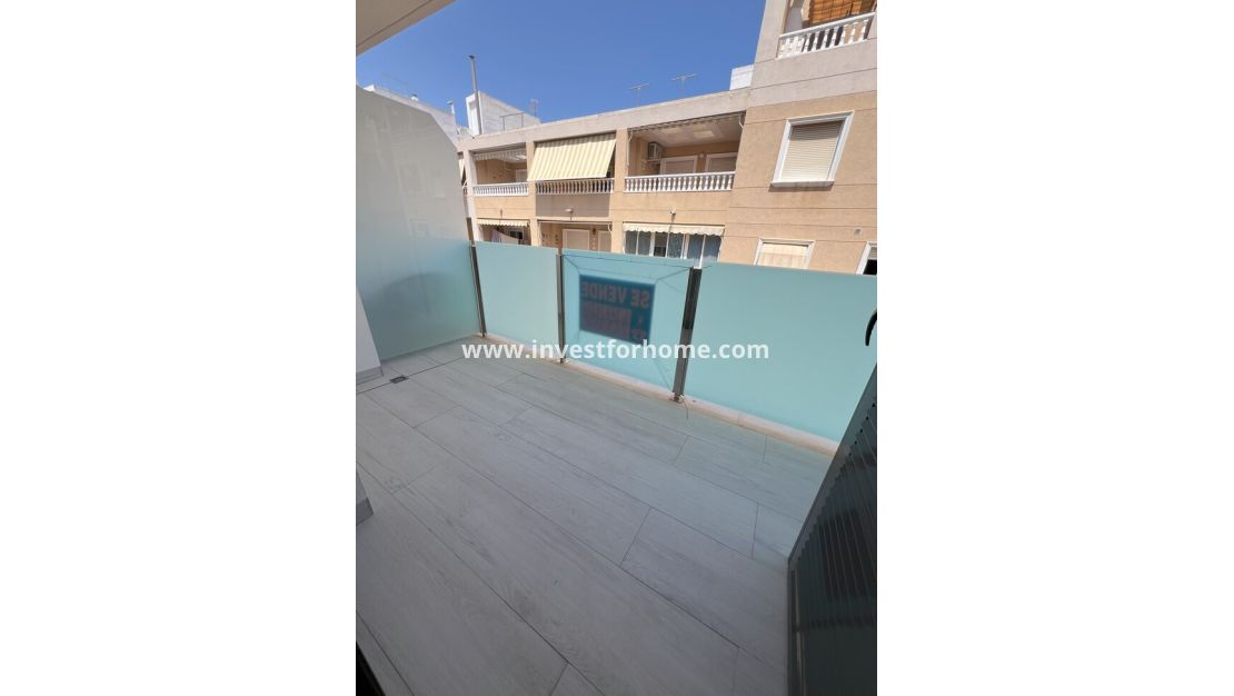 Sale - Apartment - Torrevieja - Playa del Cura