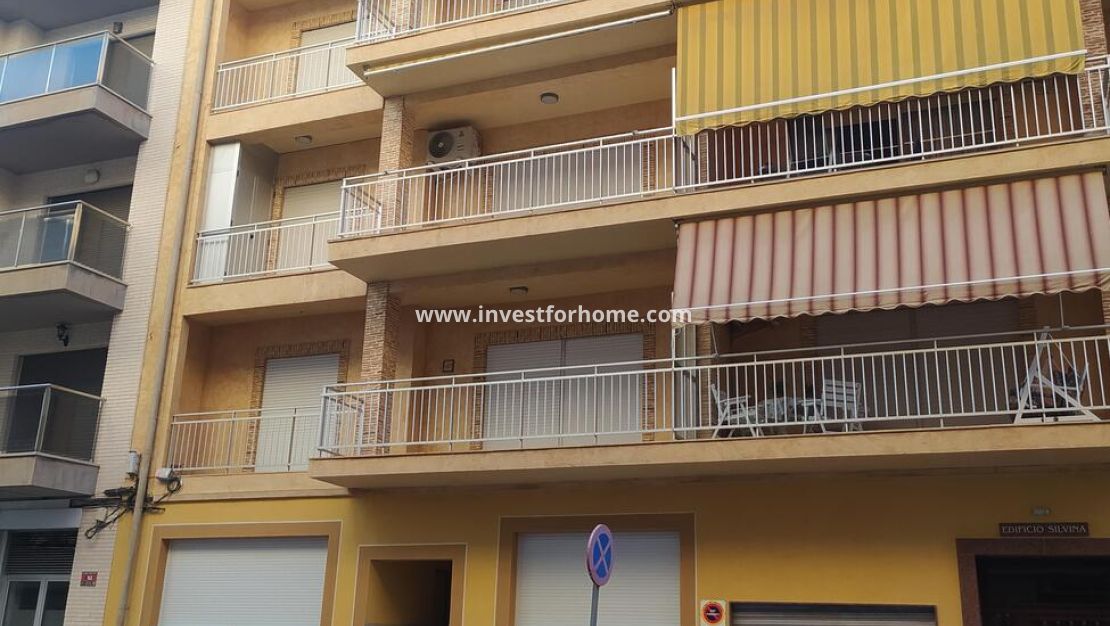 Sale - Apartment - Torrevieja - Playa del Cura