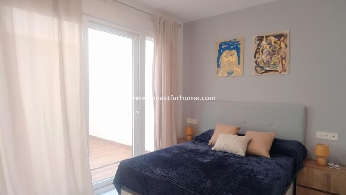 Sale - Apartment - Torrevieja - Playa del Cura