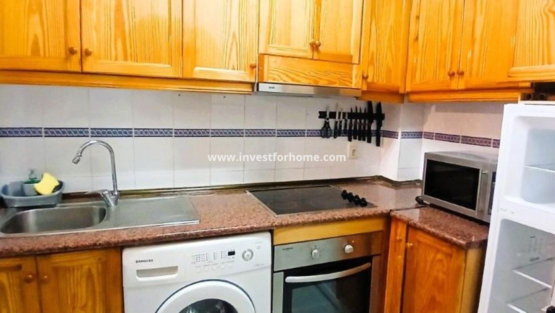 Sale - Apartment - Torrevieja - Playa del Cura