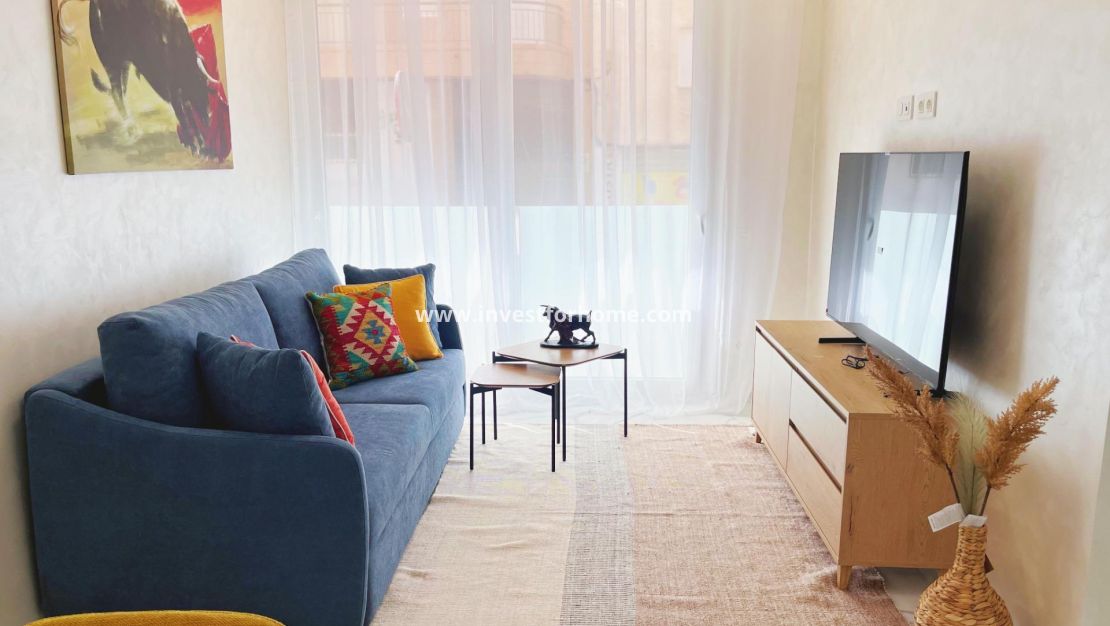 Sale - Apartment - Torrevieja - Playa del Cura