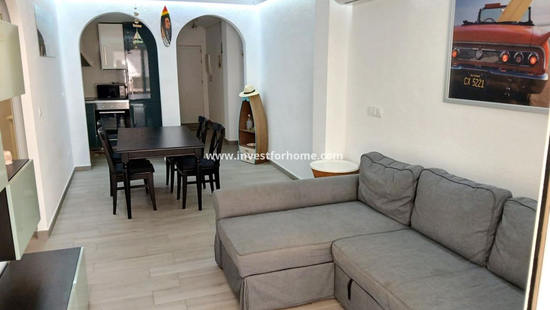 Sale - Apartment - Torrevieja - Playa del Cura