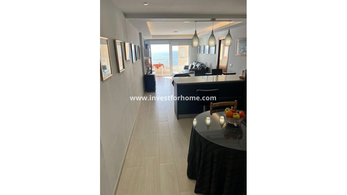 Sale - Apartment - Torrevieja - Playa del Cura