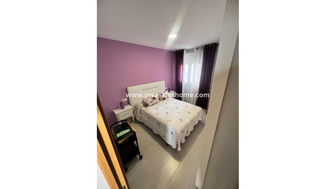 Sale - Apartment - Torrevieja - Playa del Cura