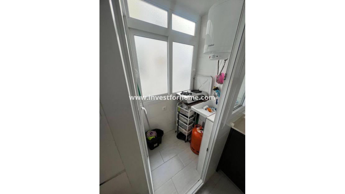 Sale - Apartment - Torrevieja - Playa del Cura