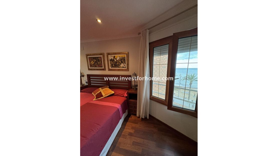 Sale - Apartment - Torrevieja - Playa del Cura