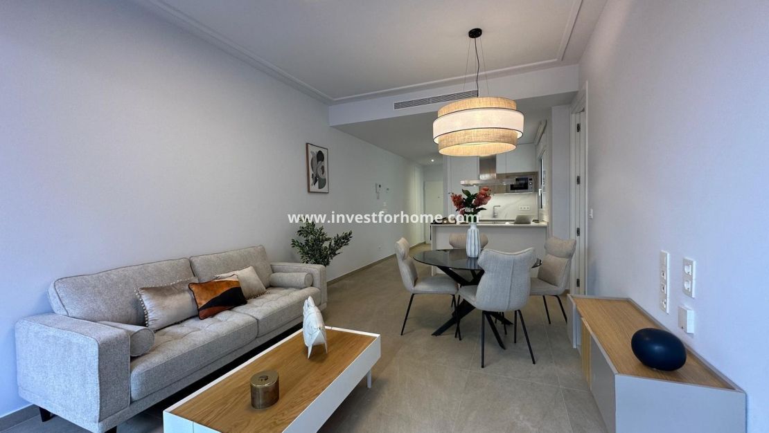 Sale - Apartment - Torrevieja - Playa del Cura