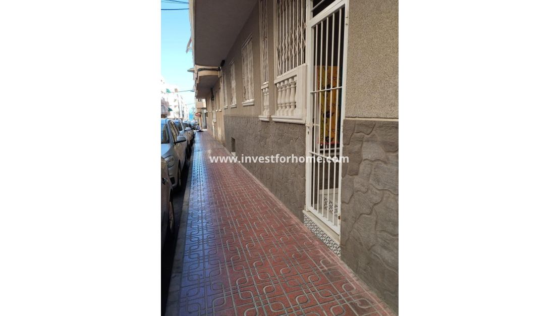 Sale - Apartment - Torrevieja - Playa del Cura
