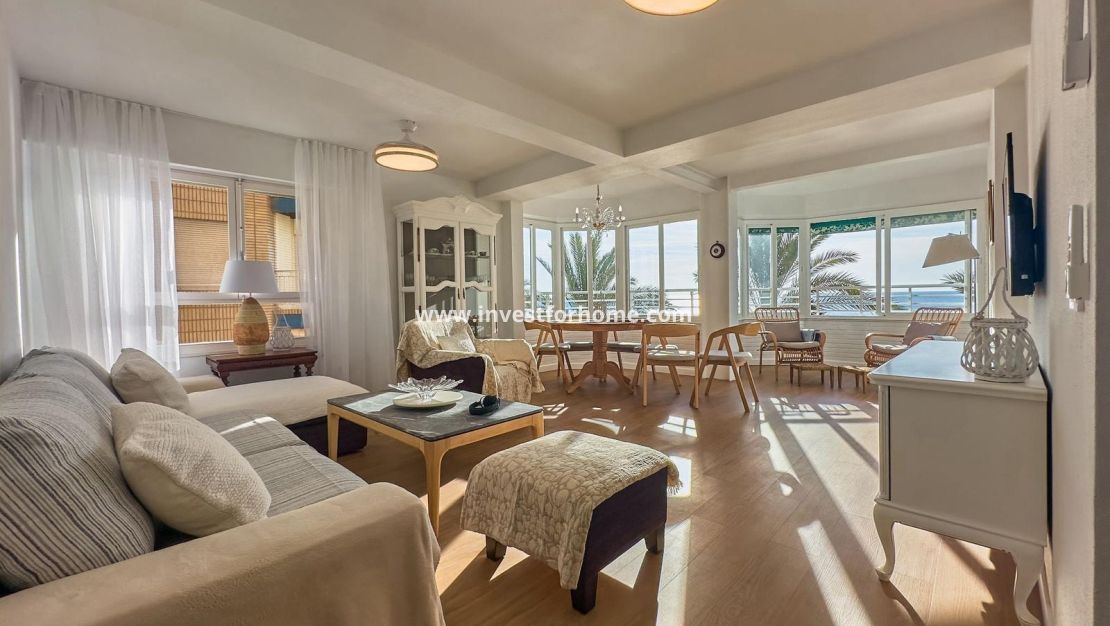 Sale - Apartment - Torrevieja - Playa del Cura