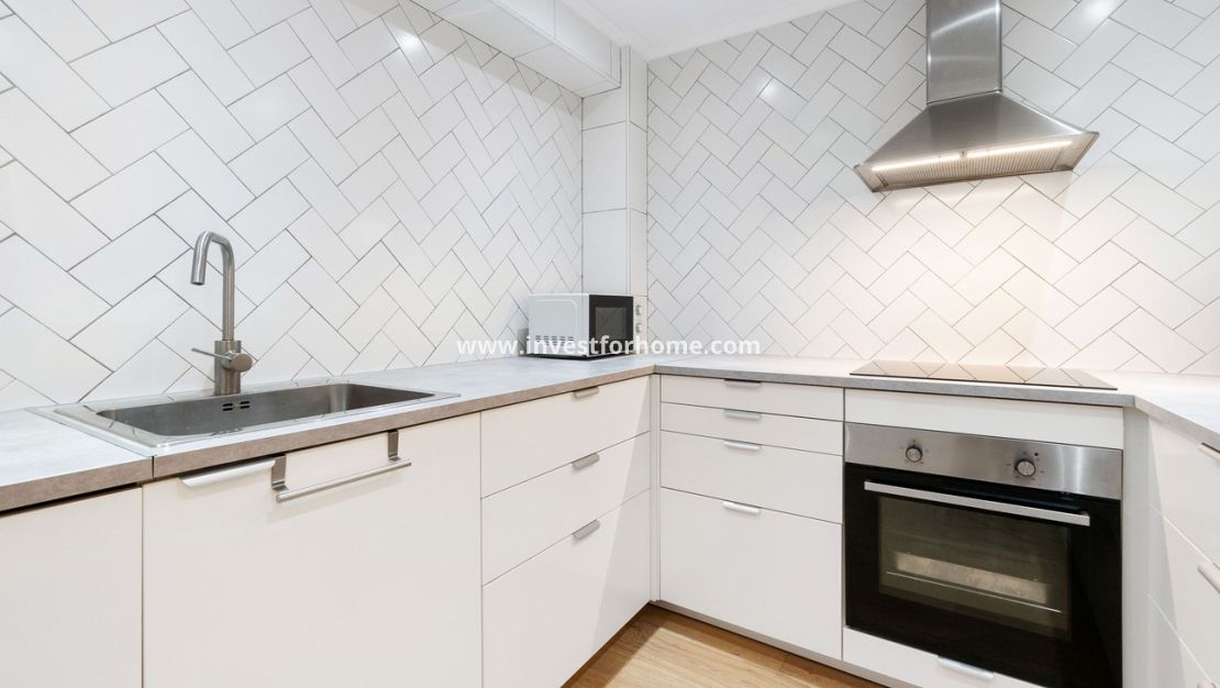 Sale - Apartment - Torrevieja - Playa del Cura