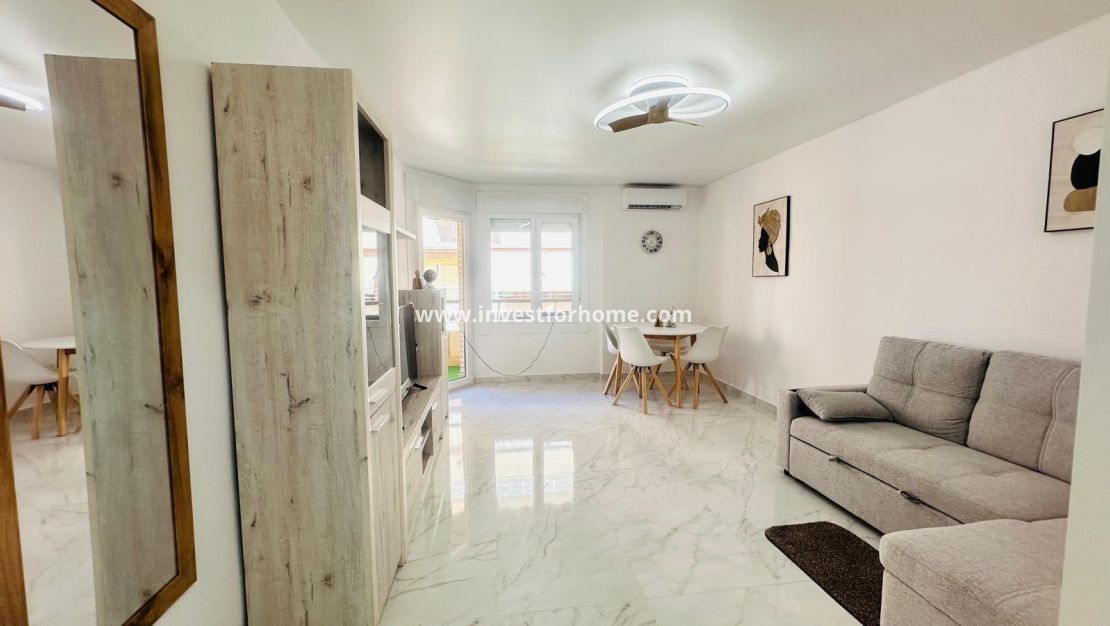 Sale - Apartment - Torrevieja - Playa del Cura