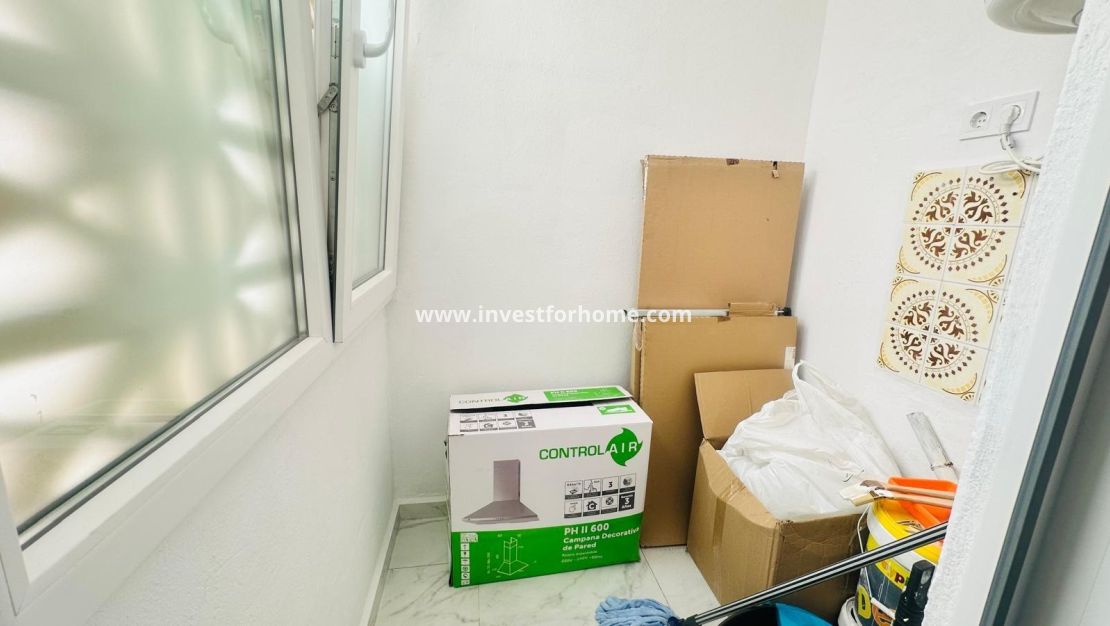 Sale - Apartment - Torrevieja - Playa del Cura