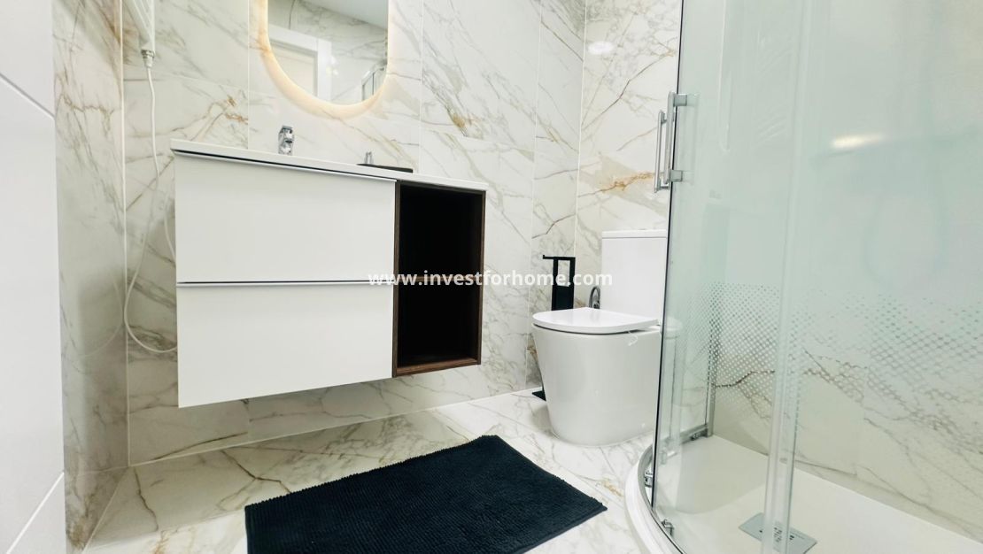 Sale - Apartment - Torrevieja - Playa del Cura