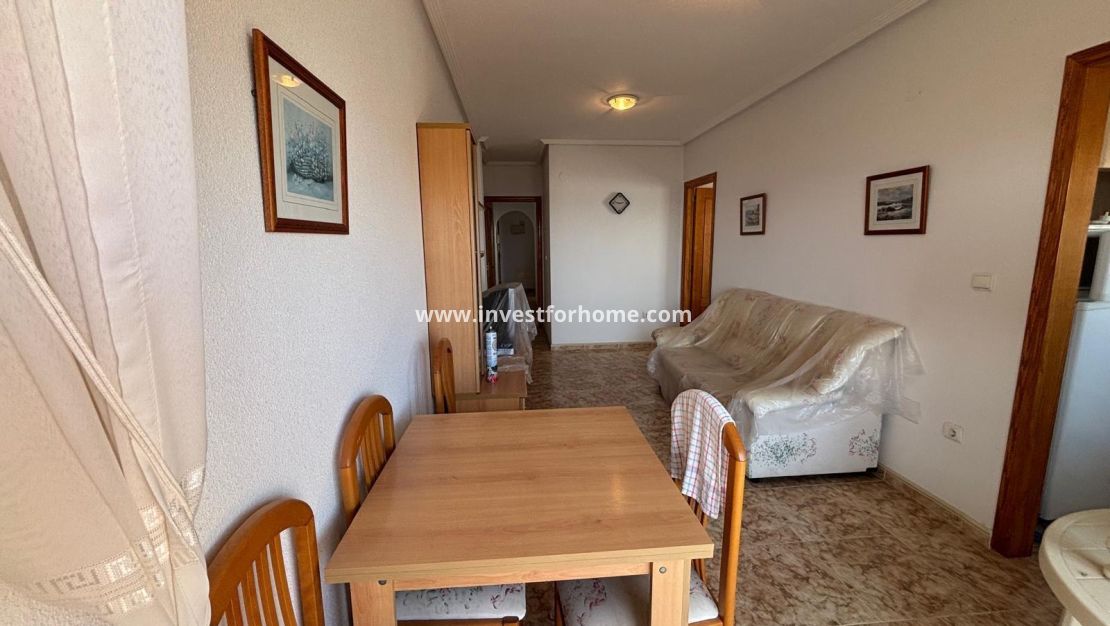 Sale - Apartment - Torrevieja - Playa del Cura