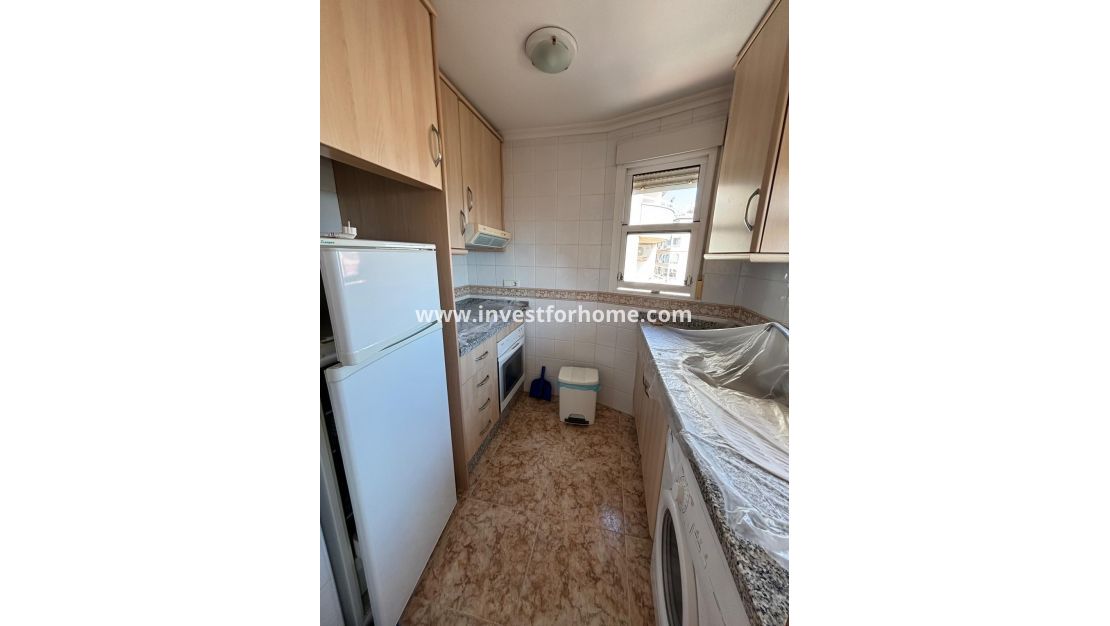 Sale - Apartment - Torrevieja - Playa del Cura