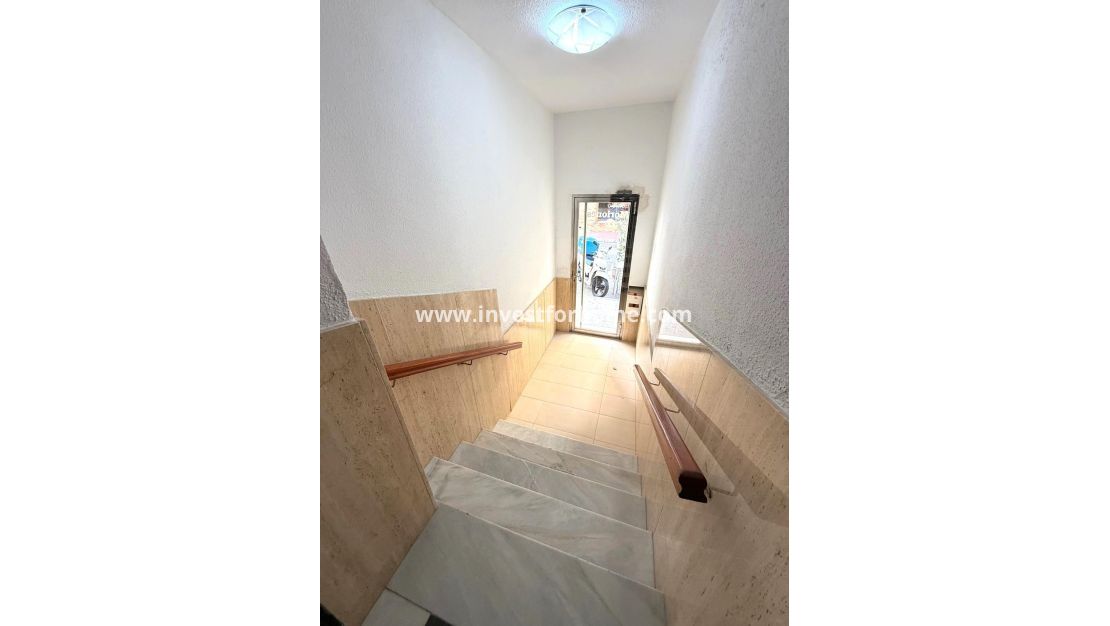 Sale - Apartment - Torrevieja - Playa del Cura