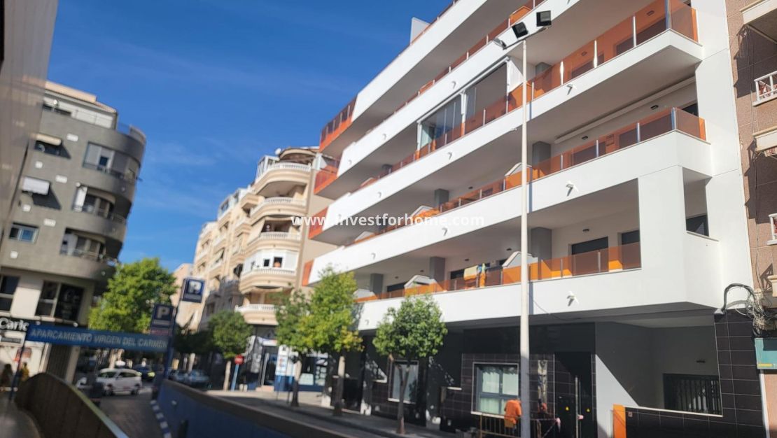 Sale - Apartment - Torrevieja - Playa del Cura