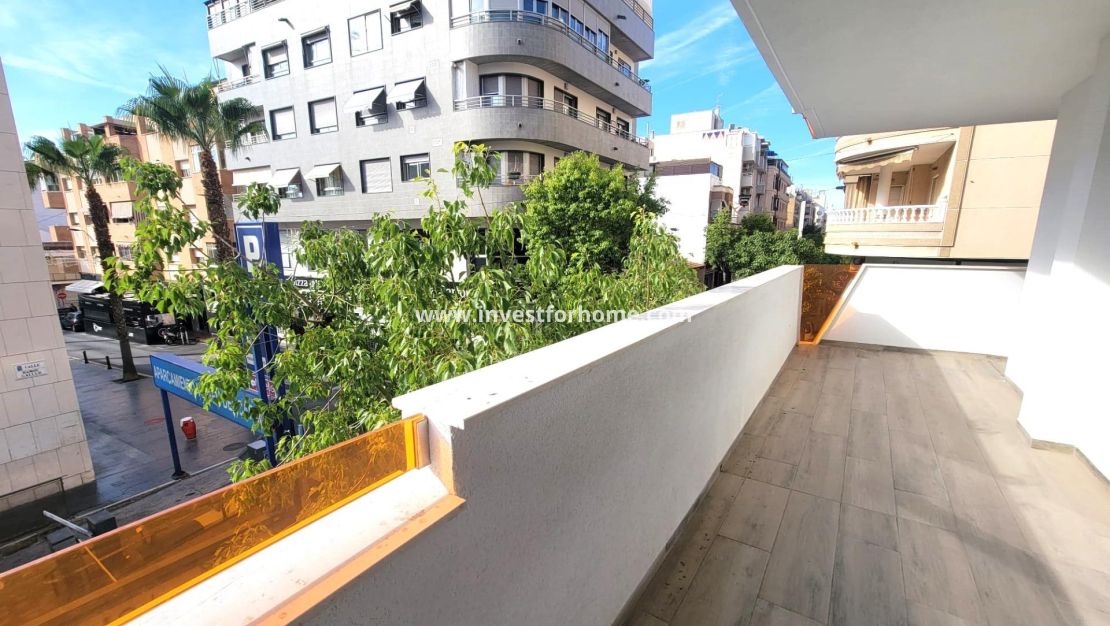 Sale - Apartment - Torrevieja - Playa del Cura