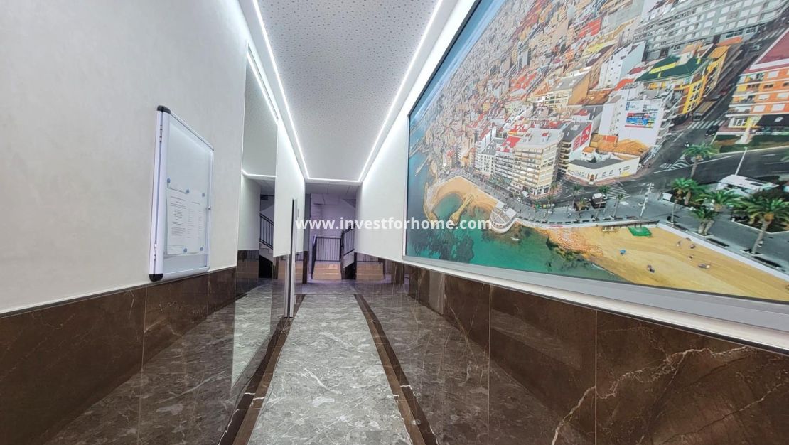 Sale - Apartment - Torrevieja - Playa del Cura