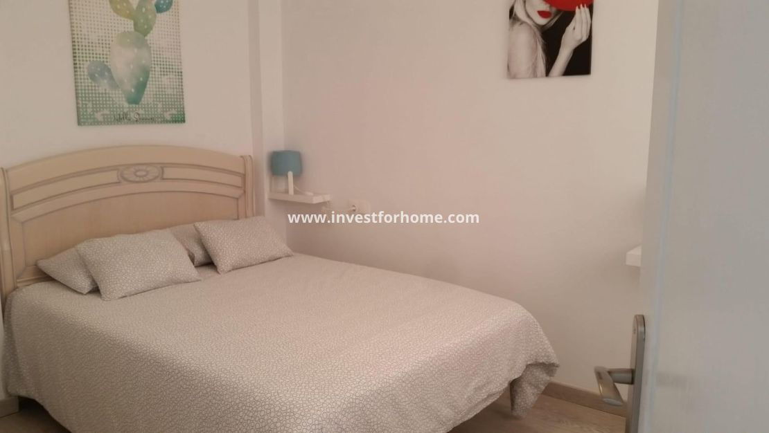 Sale - Apartment - Torrevieja - Playa del Cura