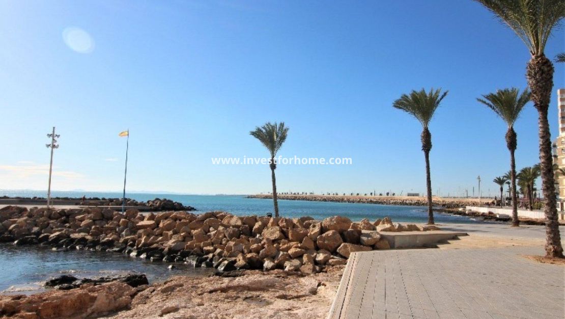 Sale - Apartment - Torrevieja - Playa del Cura