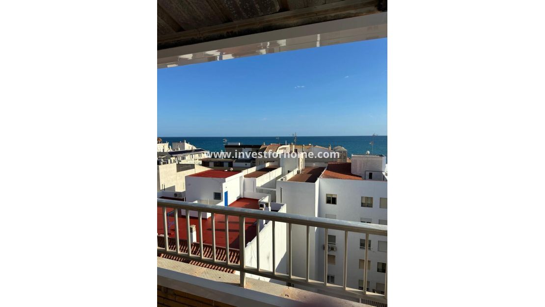 Sale - Apartment - Torrevieja - Playa del Cura