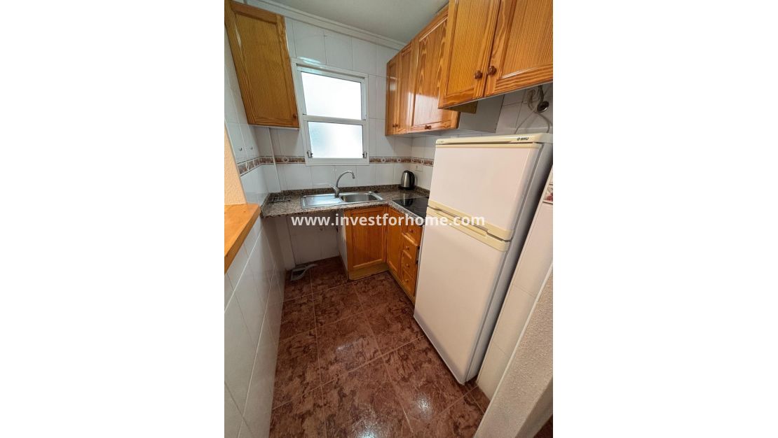 Sale - Apartment - Torrevieja - Playa del Cura