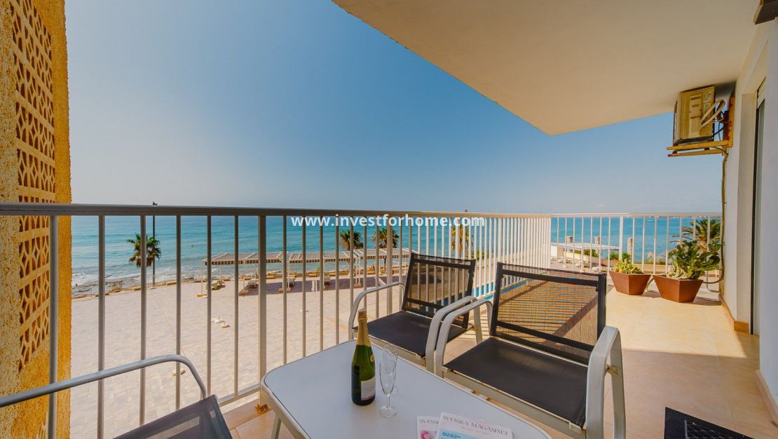 Sale - Apartment - Torrevieja - Playa del Cura