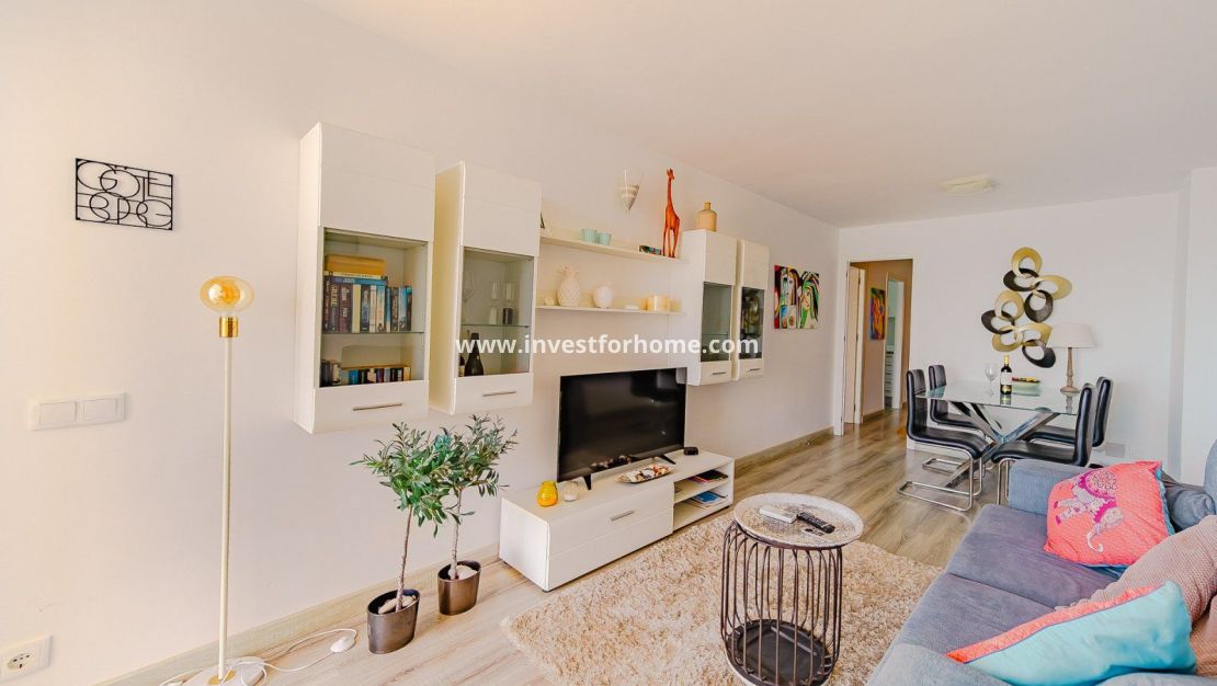 Sale - Apartment - Torrevieja - Playa del Cura